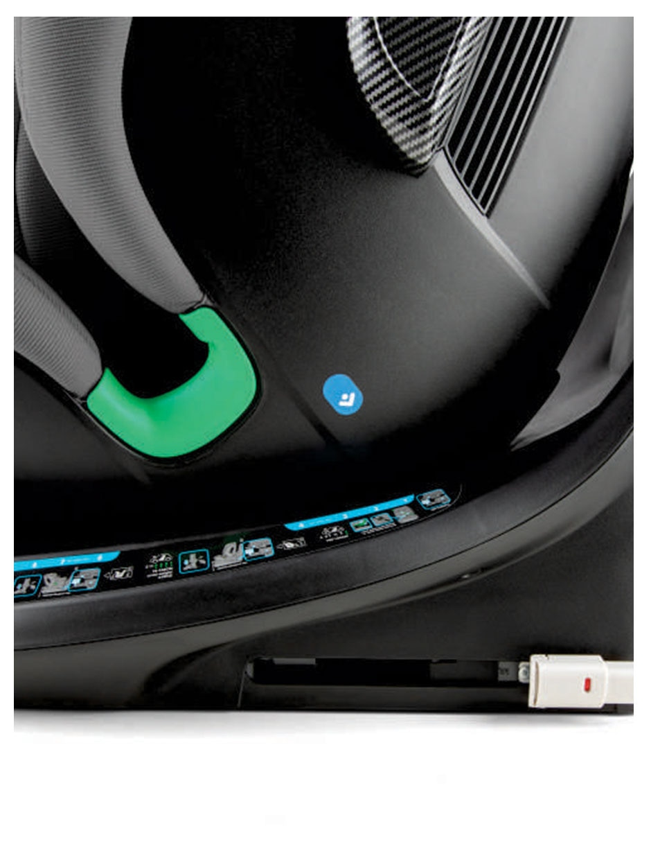 Autoasiento sparco sin familia o colección