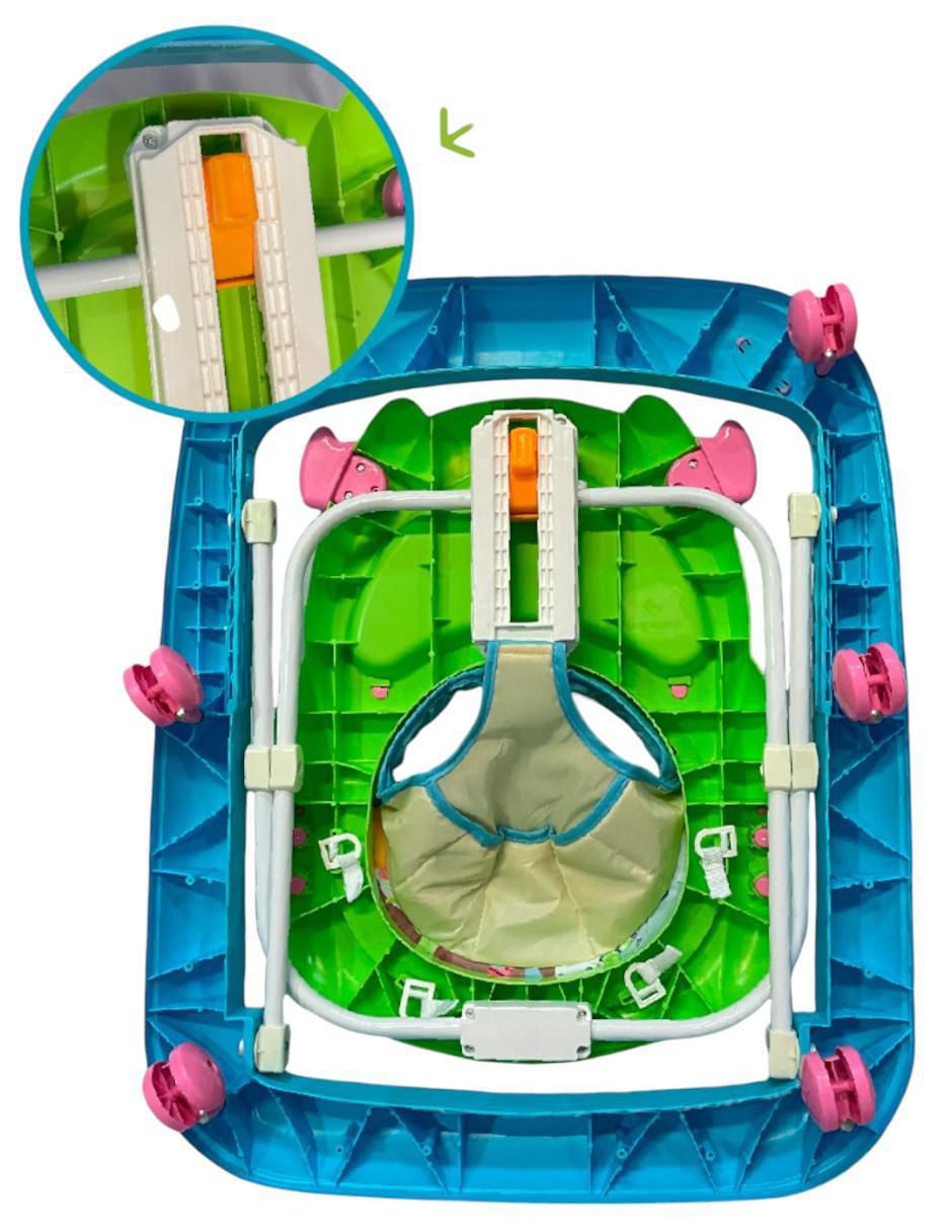 Andadera infantil unisex 3