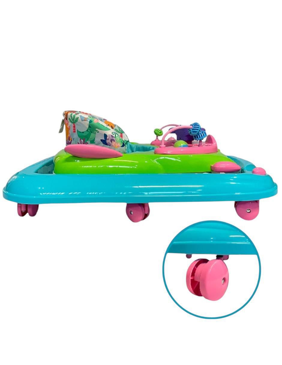 Andadera infantil unisex 5