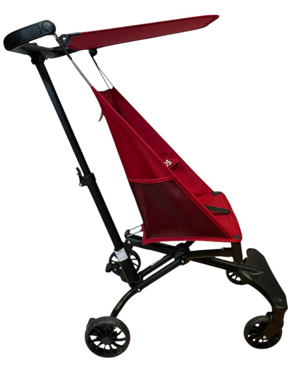 "carriola" ultracompacta de paseo trendy kids "de" plástico y metal