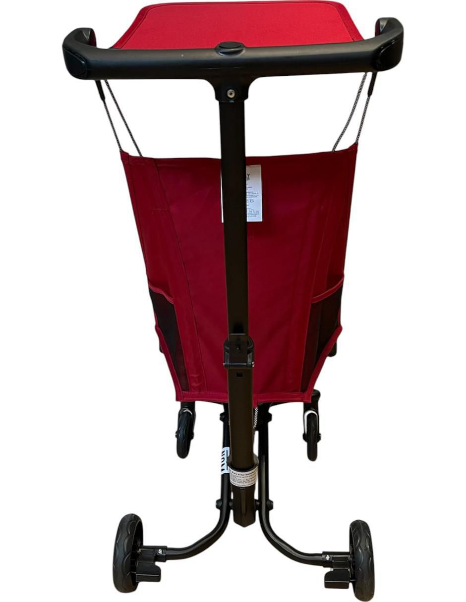 "carriola" ultracompacta de paseo trendy kids "de" plástico y metal