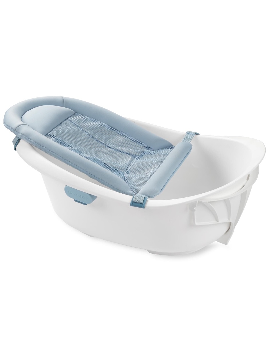 Bañera de plástico