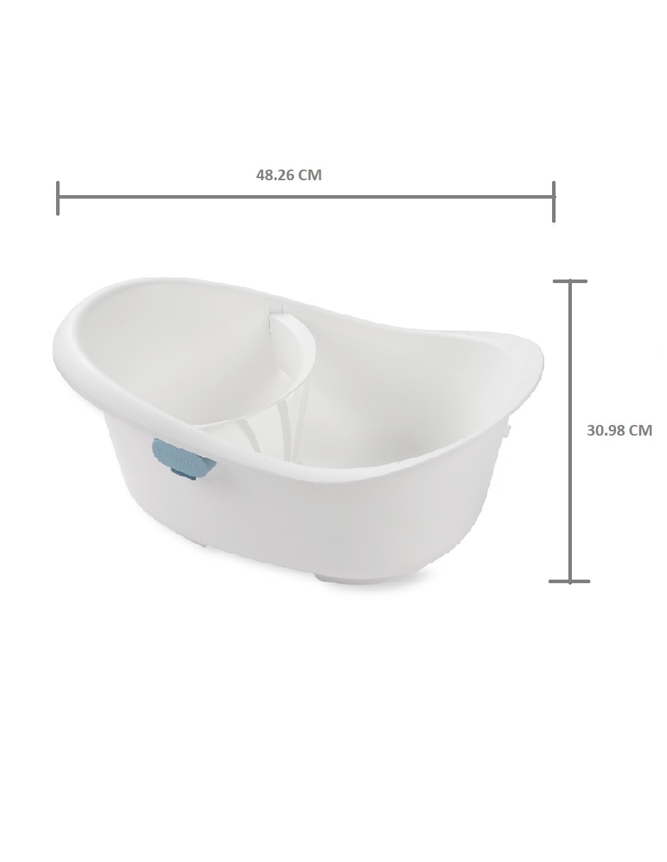 Bañera de plástico 12