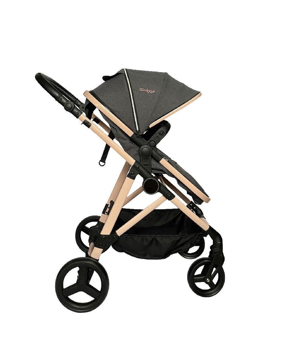 Carriola reversible plegable 2