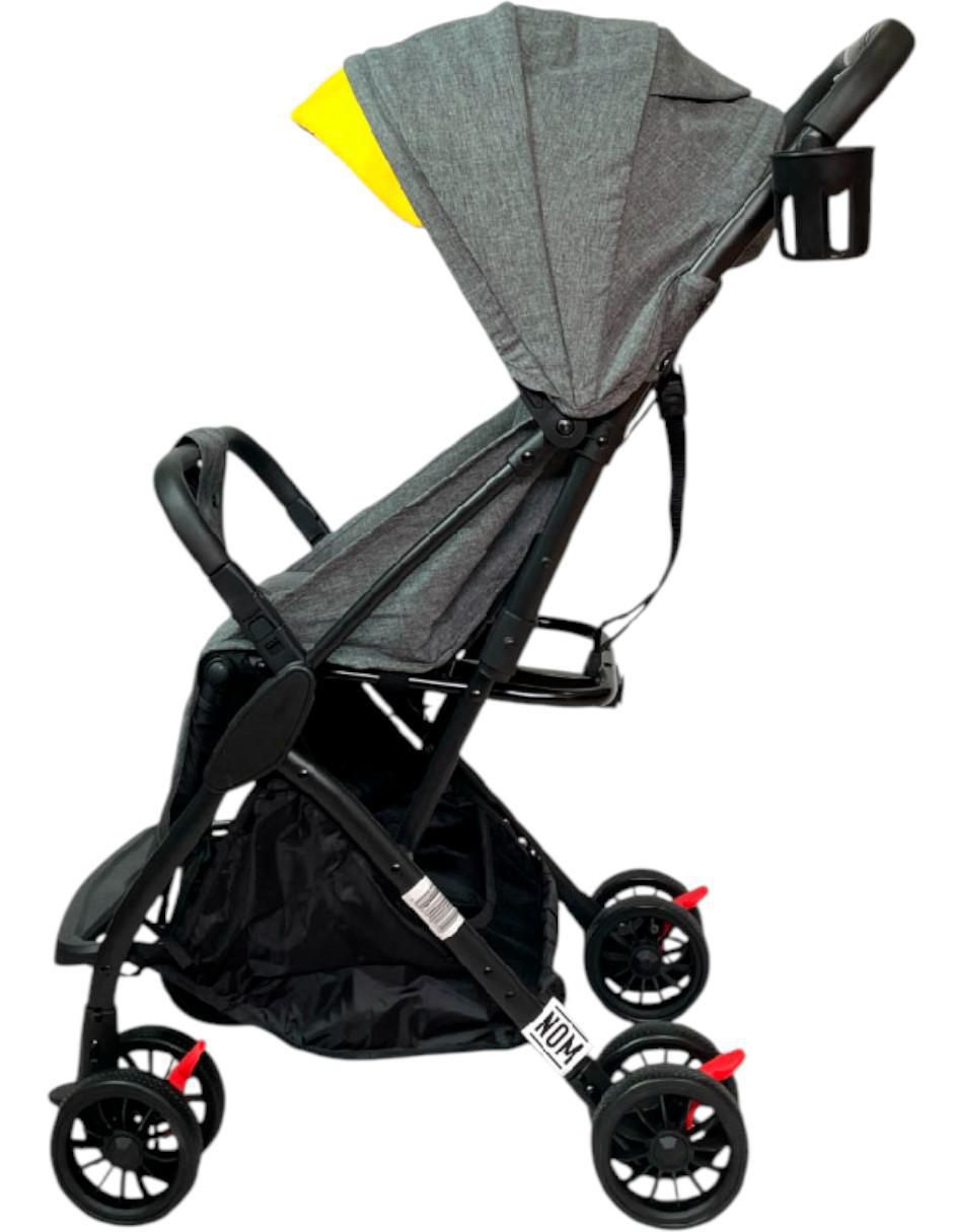 "carriola" ultracompacta de paseo trendy kids "de" acero inoxidable