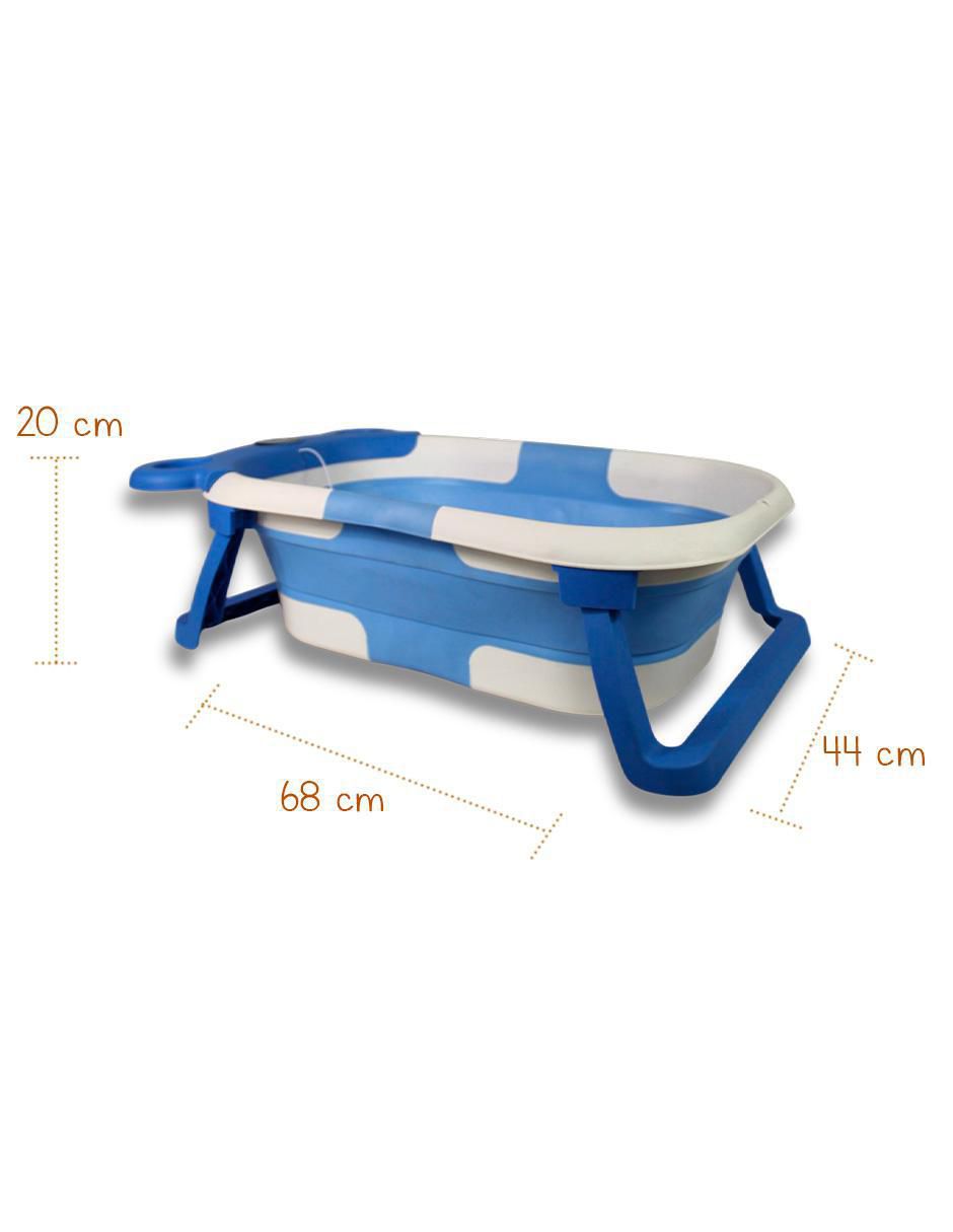 Bañera de plástico 2