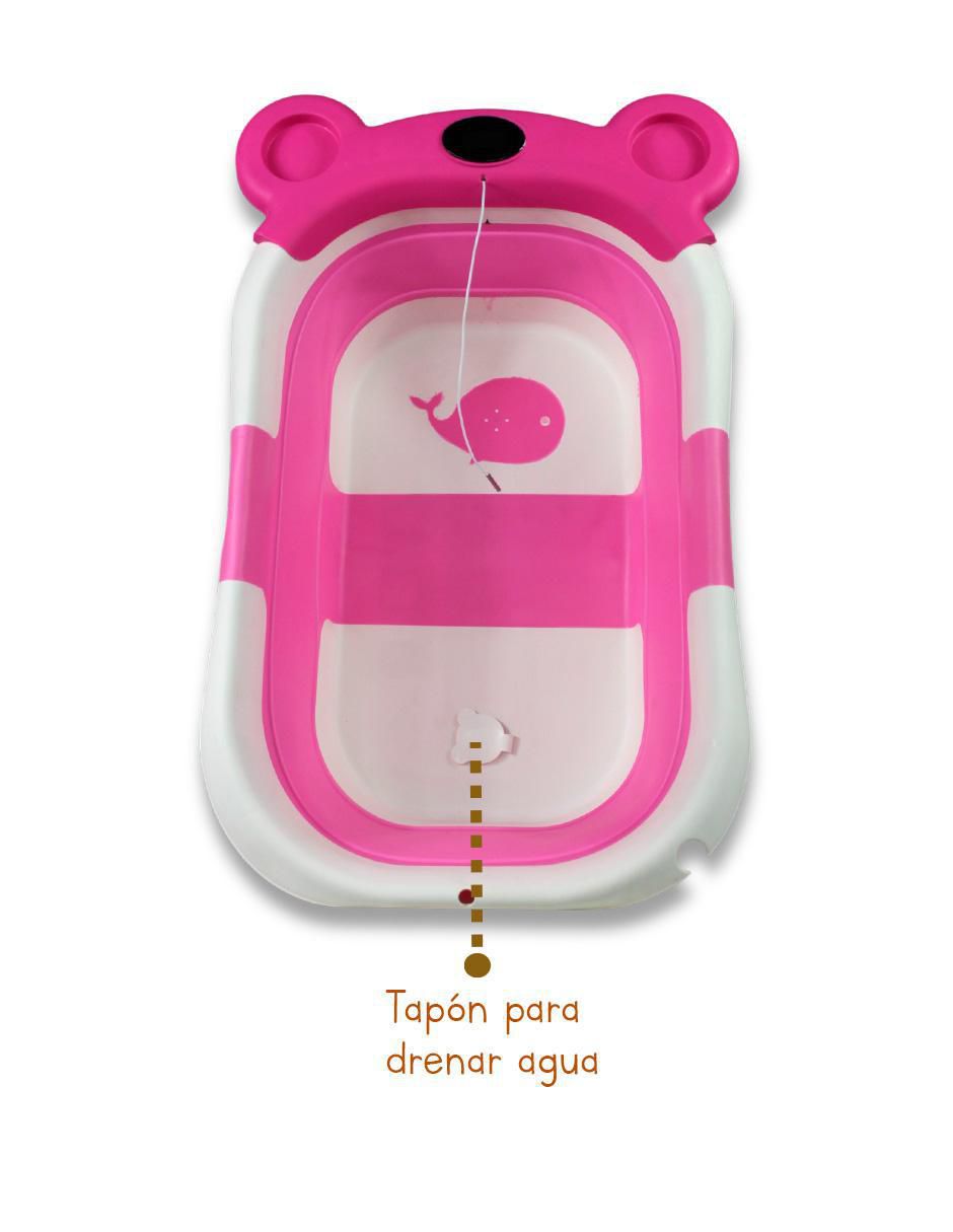 "tina/bañera" noni tina de baño 2025 "de" plástico