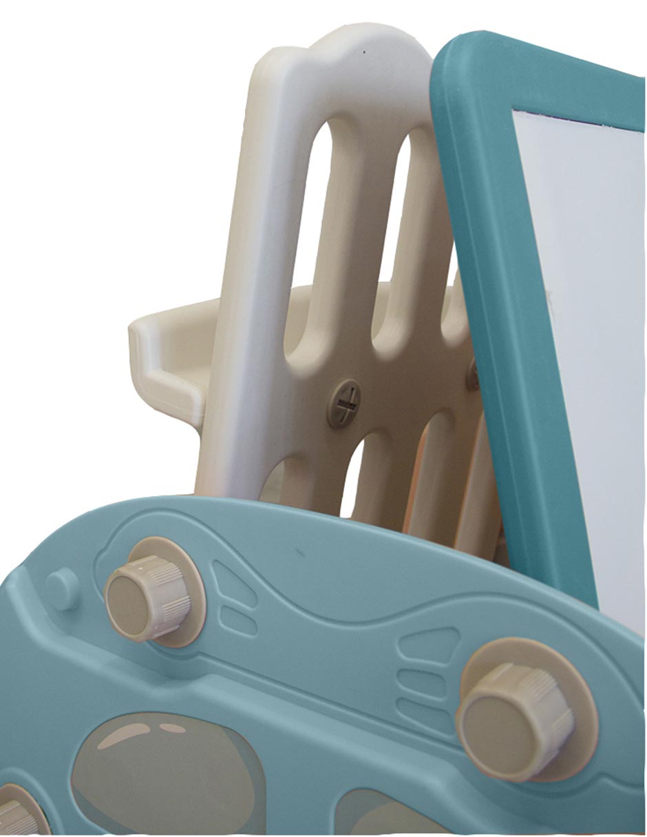 Juego de mesa y silla para niños Tiita 3 en 1 juego arte y manualidades infantil unisex 7