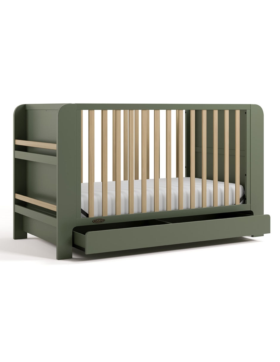 Cuna convertible 4 en 1 Read-with-Me 2