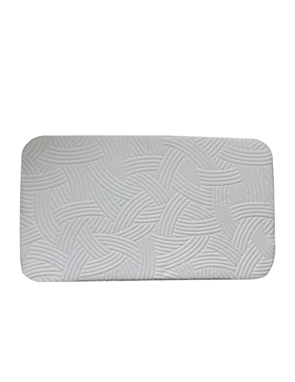 Colchón para cuna Memory foam Baby confort medio 1