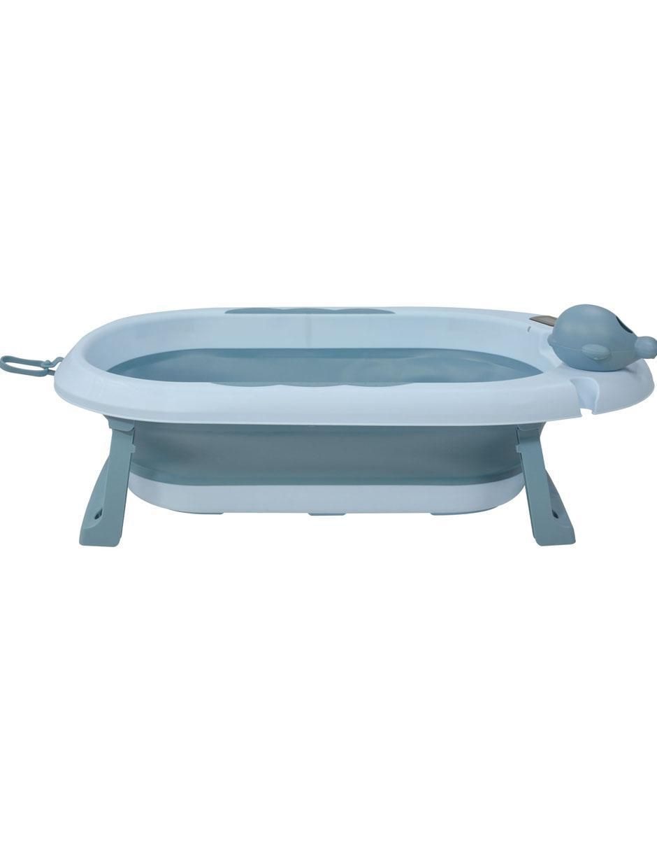 Bañera de plástico