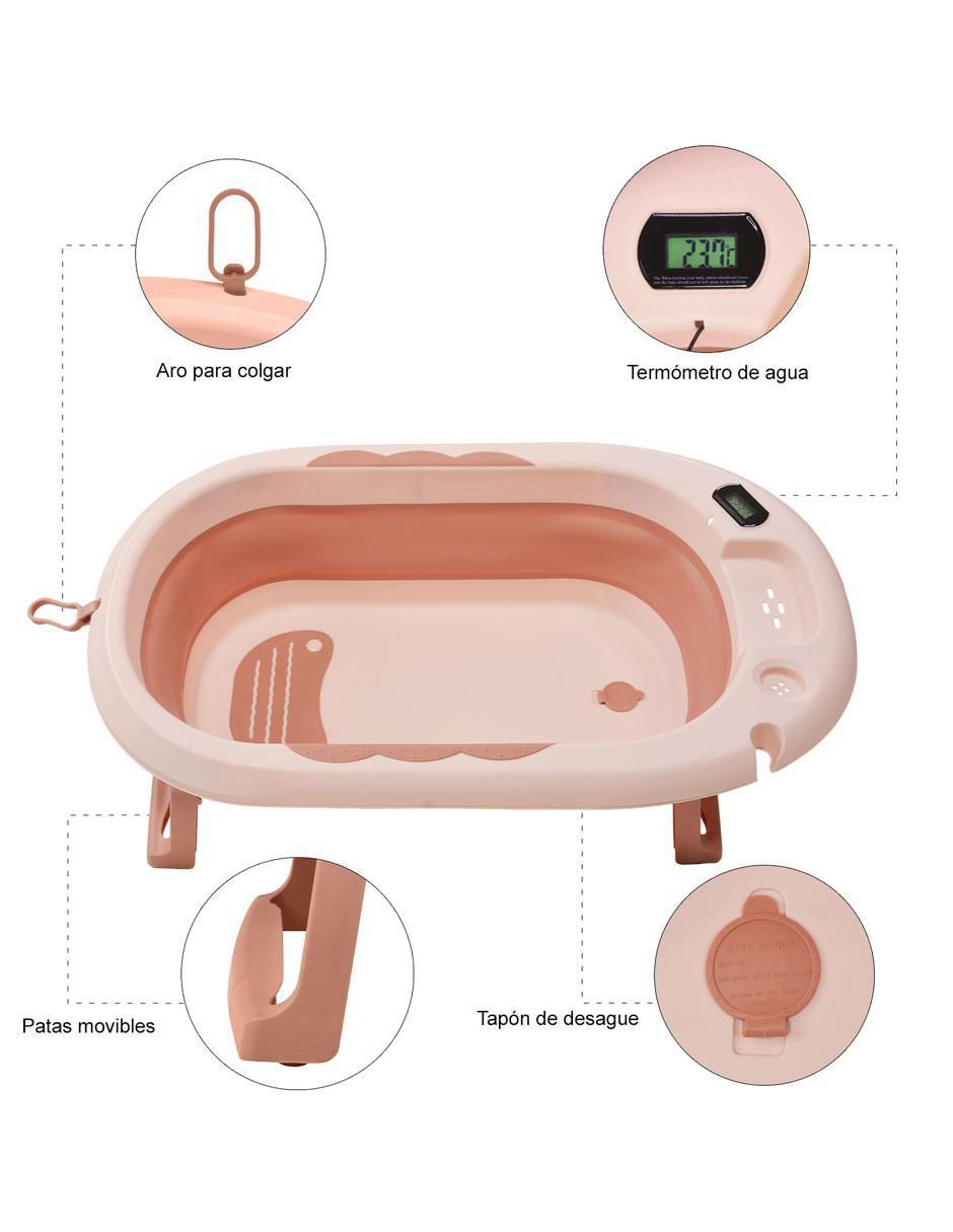 Bañera de plástico 3