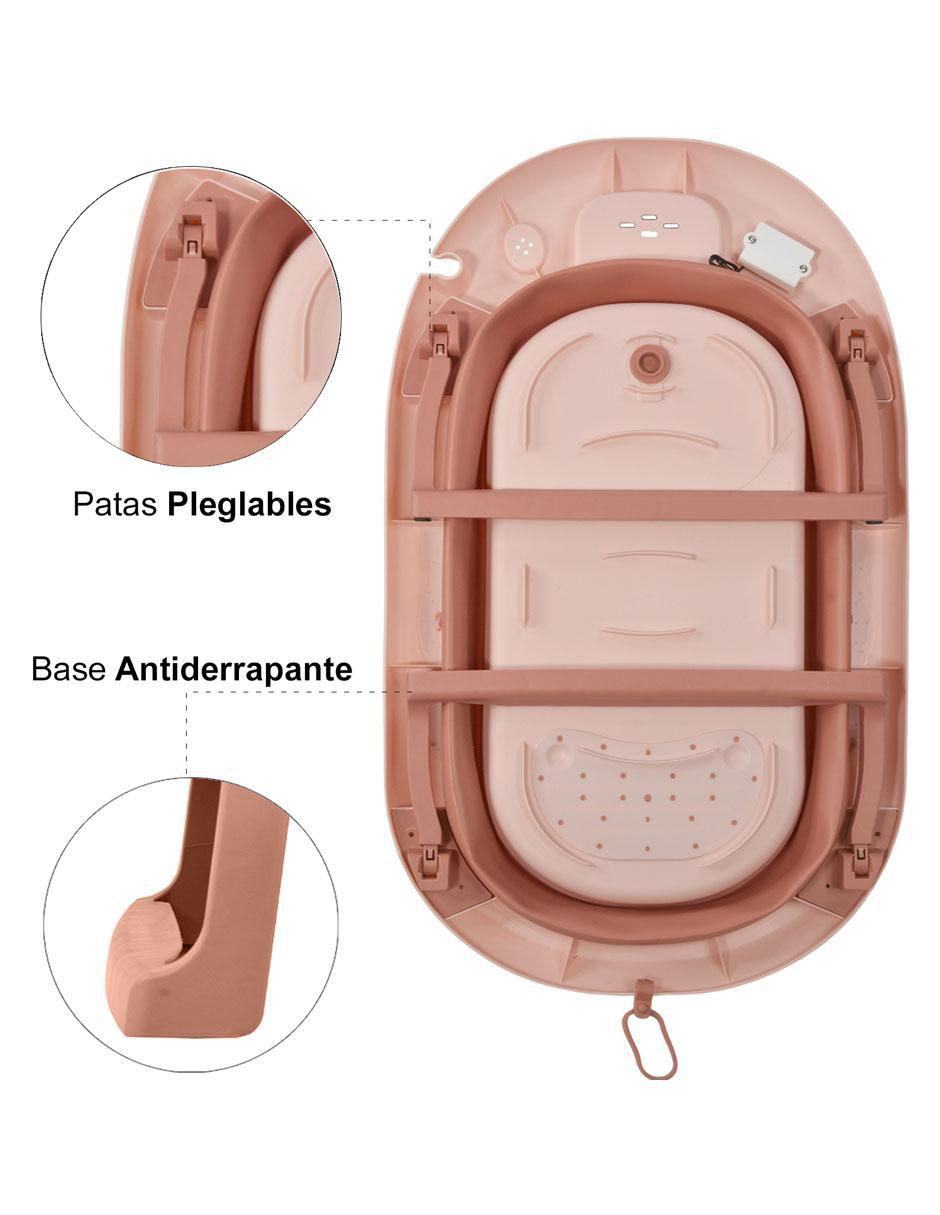 Bañera de plástico 6