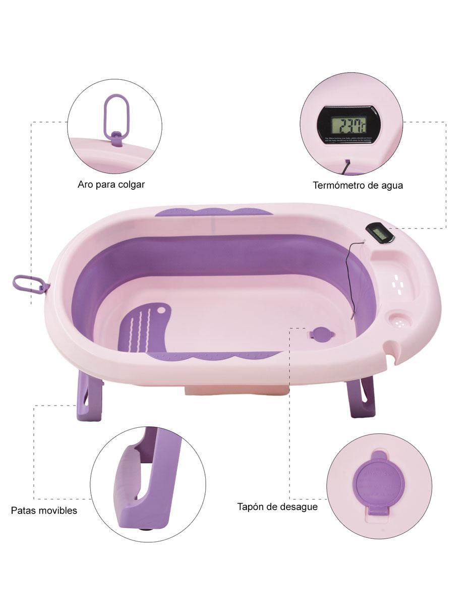 Bañera de plástico 3