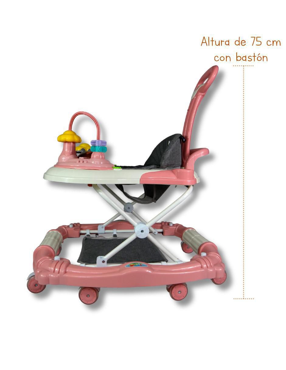 Andadera 2 en 1 unisex 11