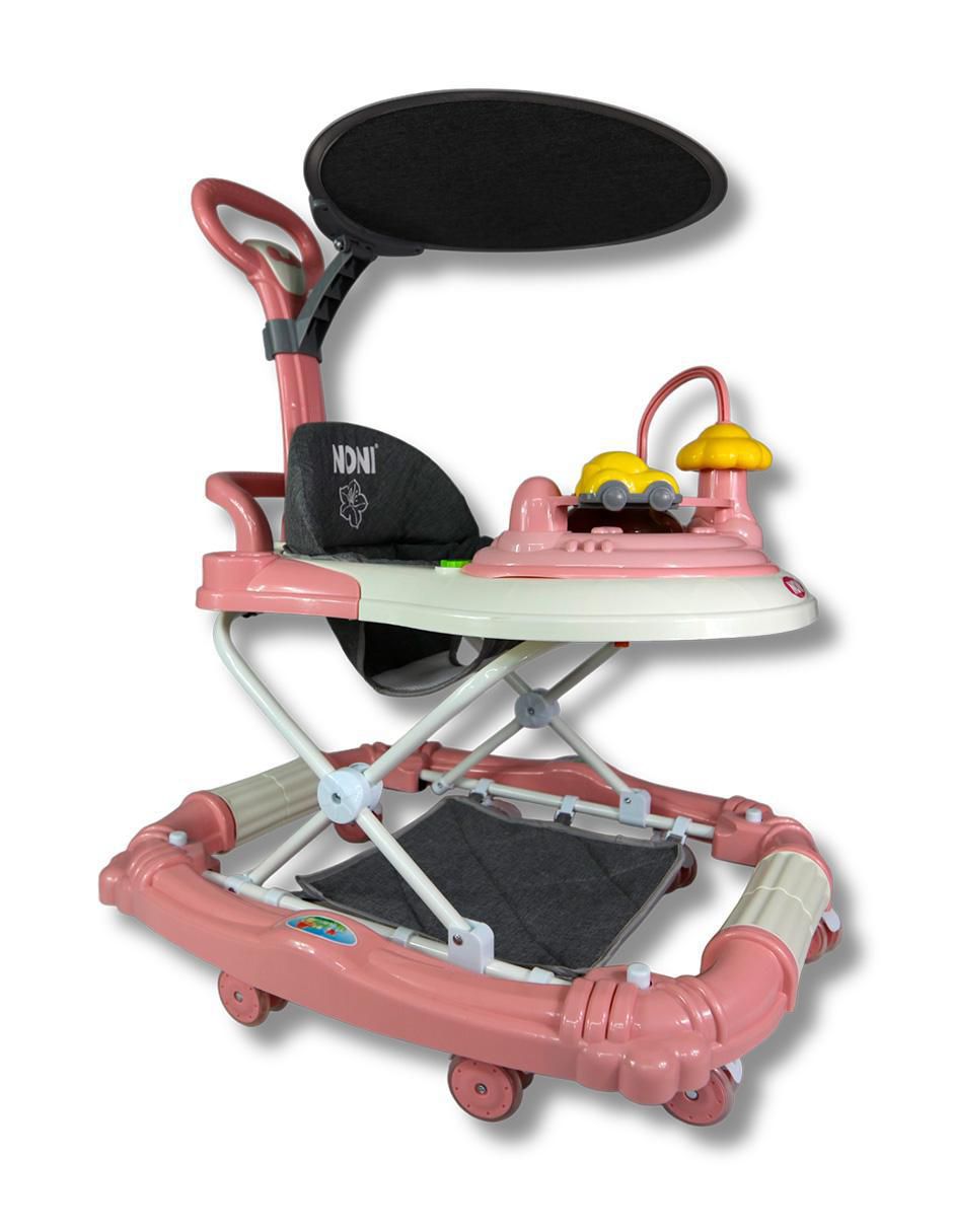 Andadera 2 en 1 unisex 7