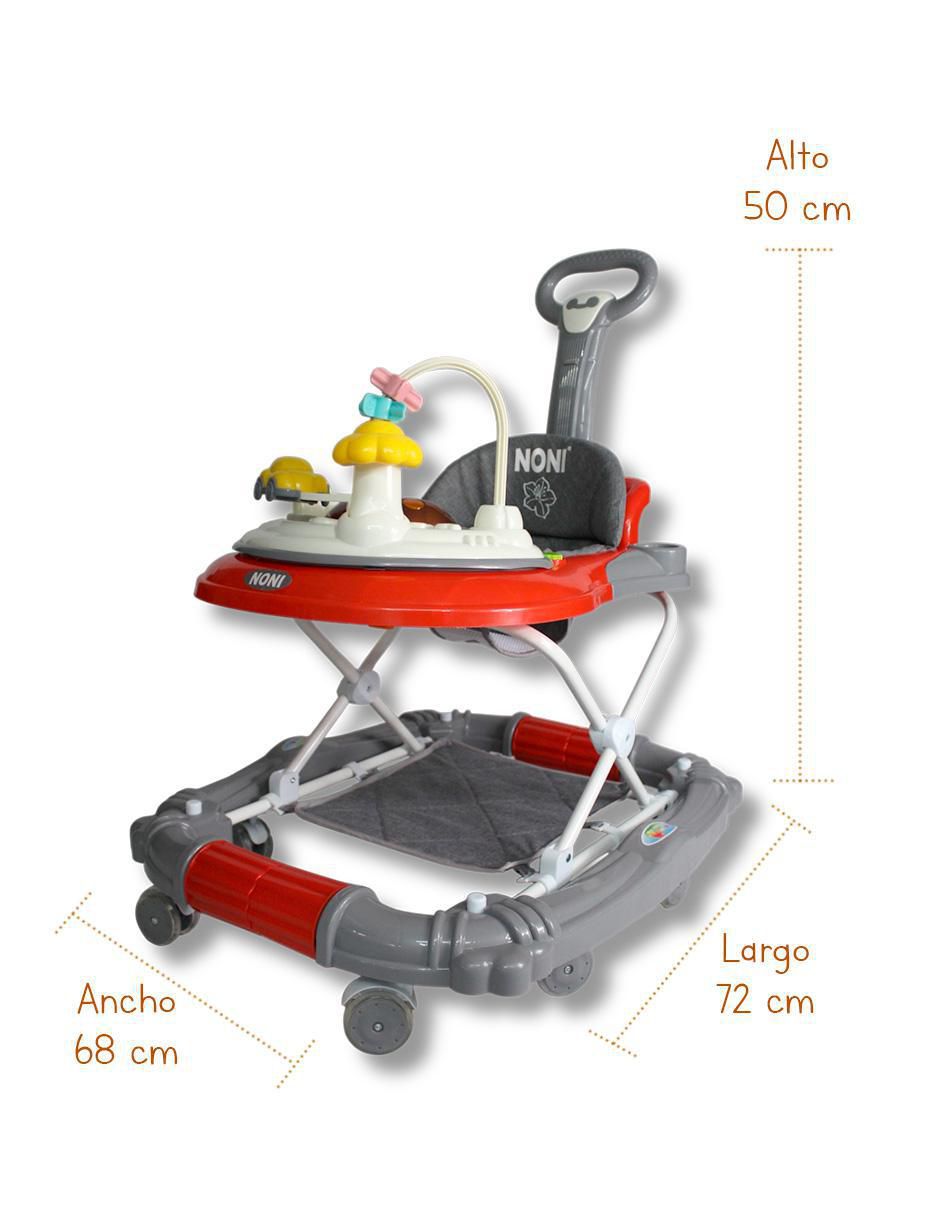 Andadera 2 en 1 "para" unisex noni andaderas noni 2025 no aplica
