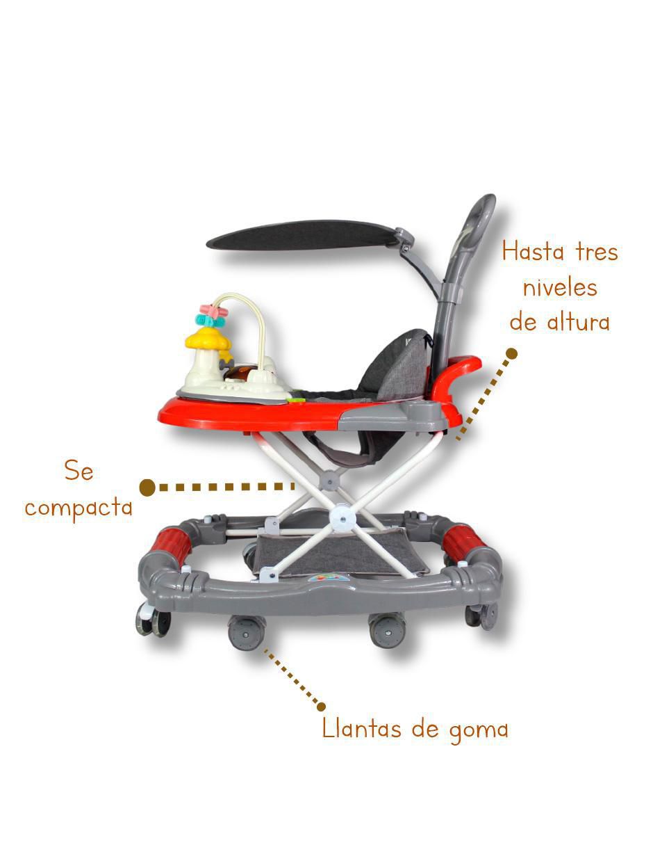 Andadera 2 en 1 "para" unisex noni andaderas noni 2025 no aplica