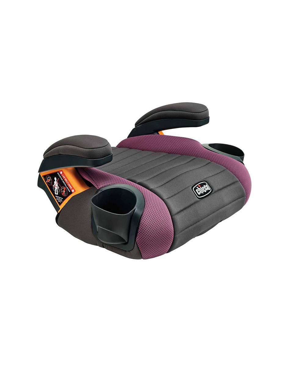Autoasiento booster Gofit Backless Plus 6