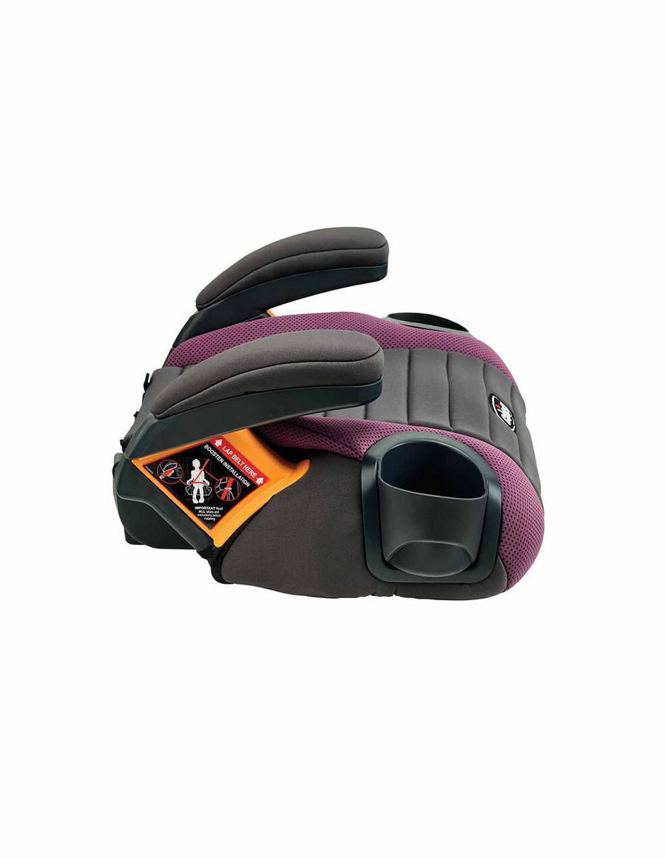 Autoasiento booster Gofit Backless Plus 7
