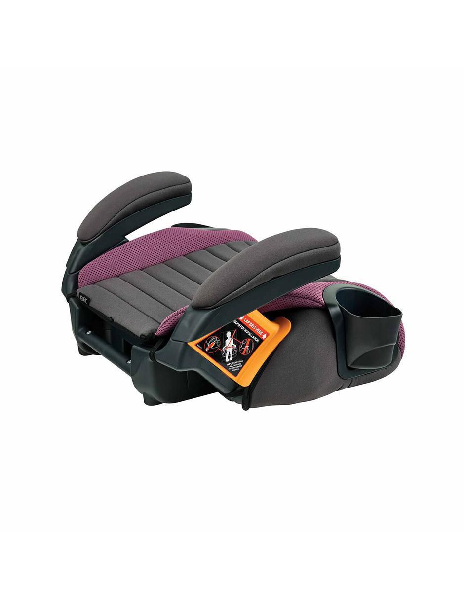Autoasiento booster Gofit Backless Plus 8