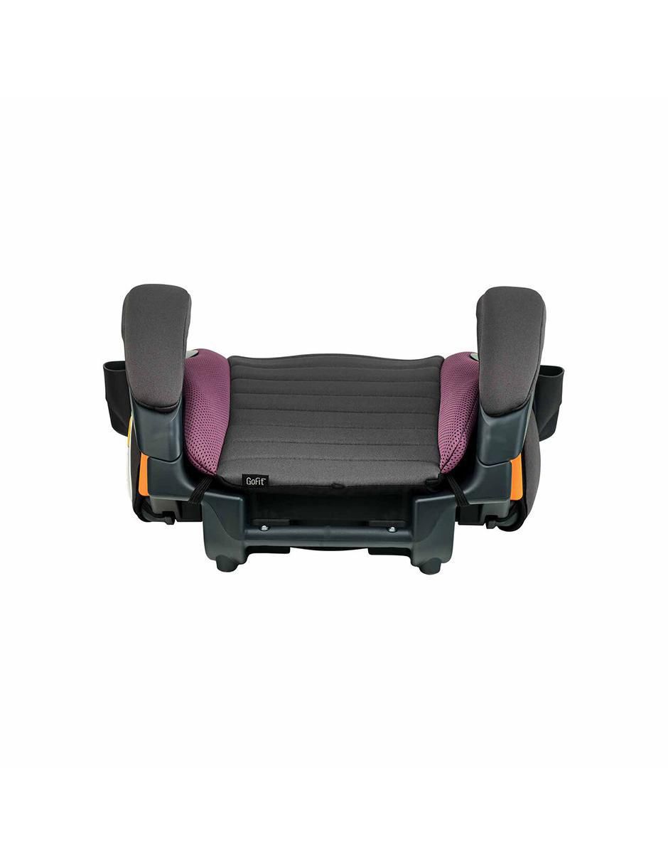 Autoasiento booster Gofit Backless Plus 9