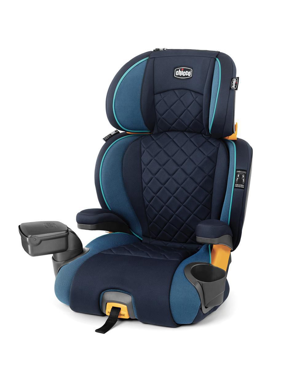 Autoasiento booster Kidfit Zip Plus Seascape