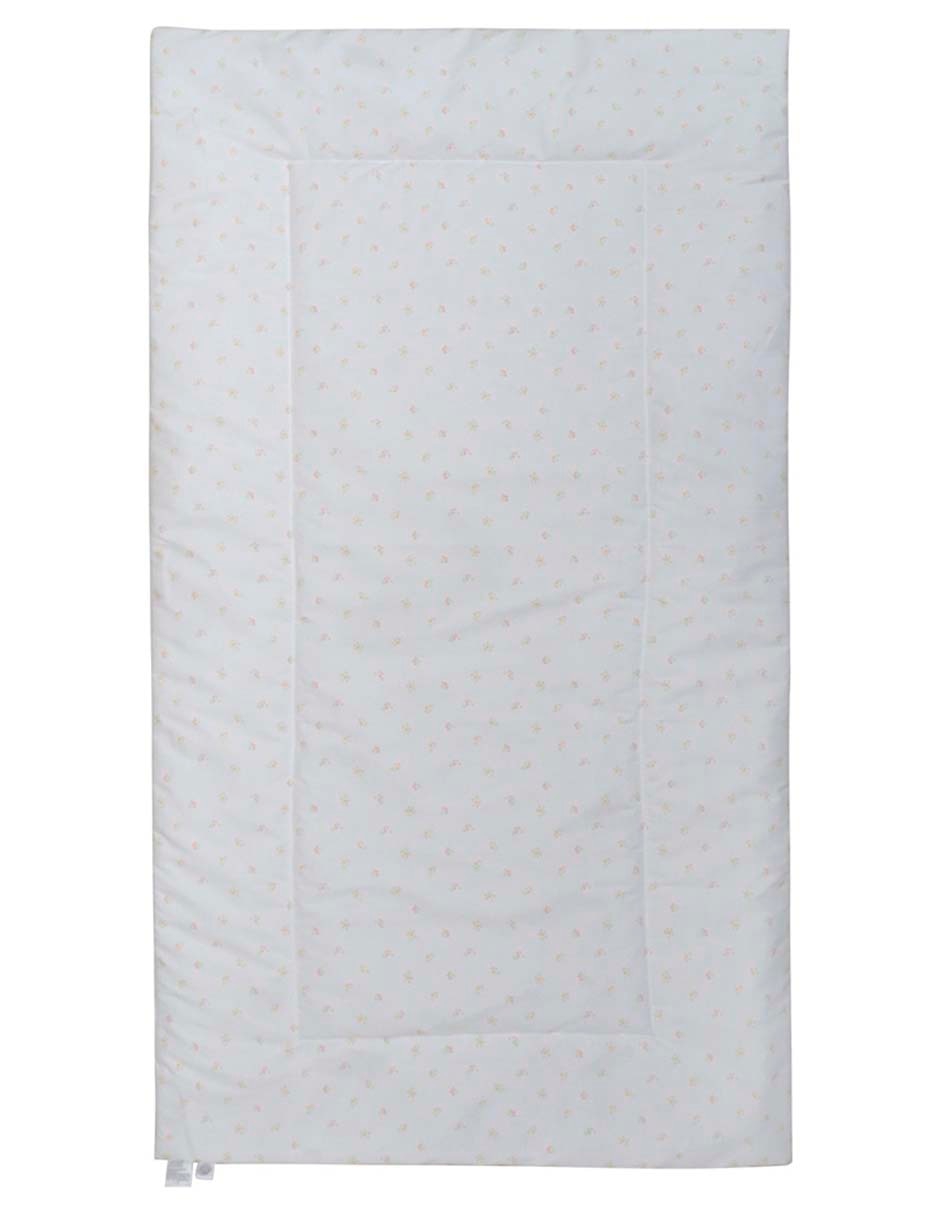 Juego de cuna Flora unisex 4 piezas 2