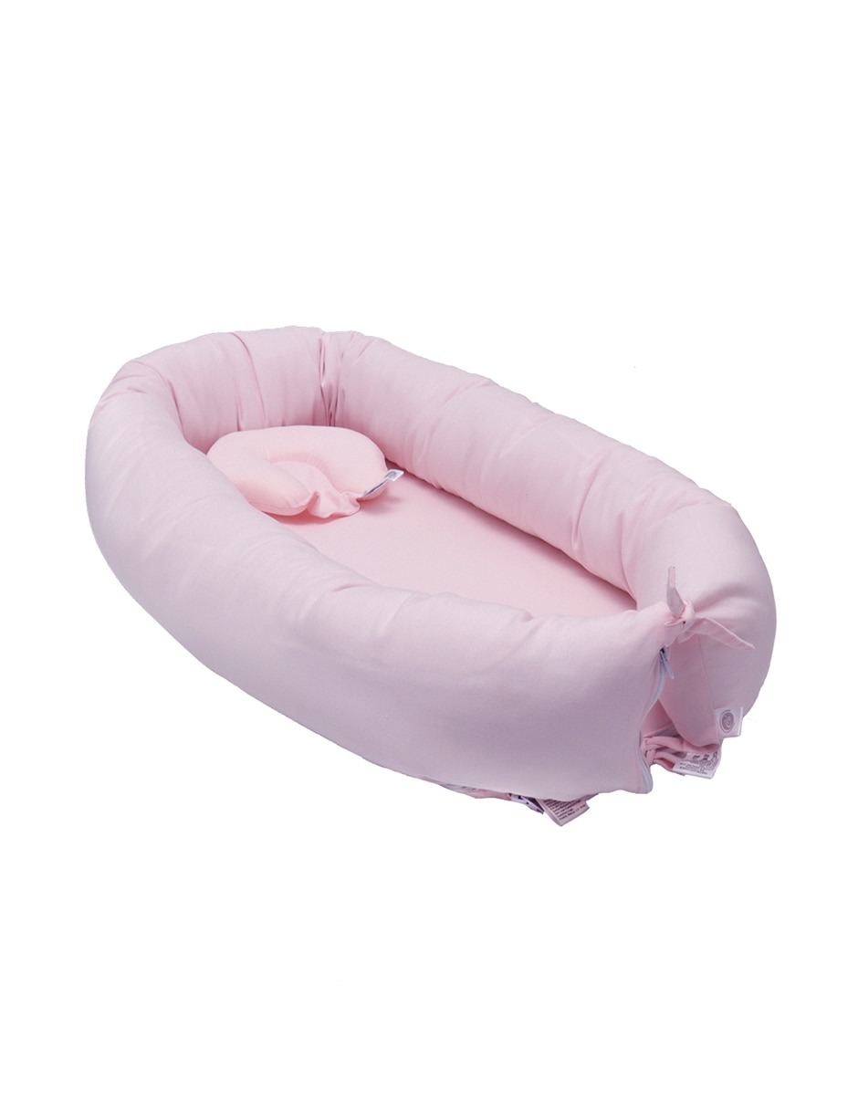 Nido para bebé Soft Pink 2