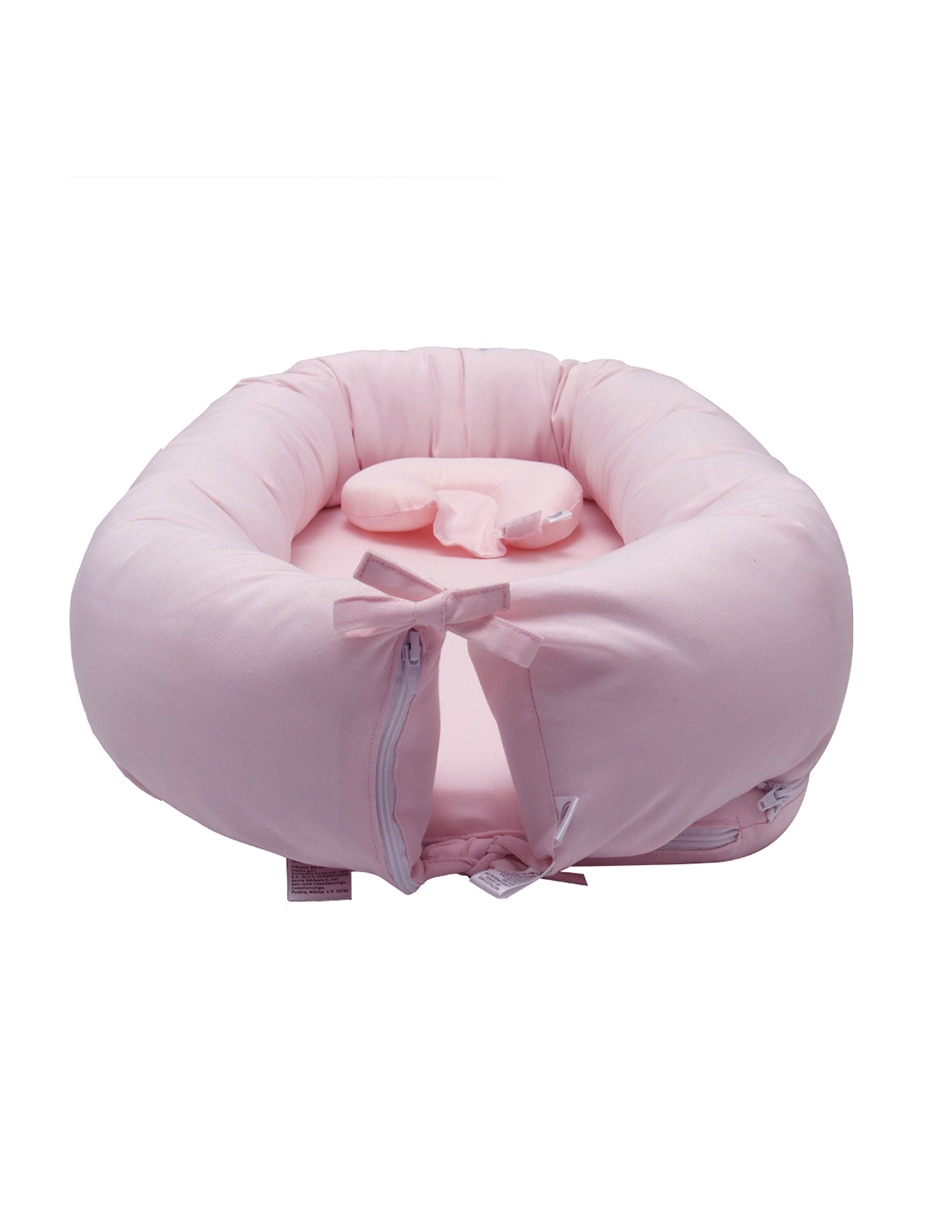 Nido para bebé Soft Pink 3