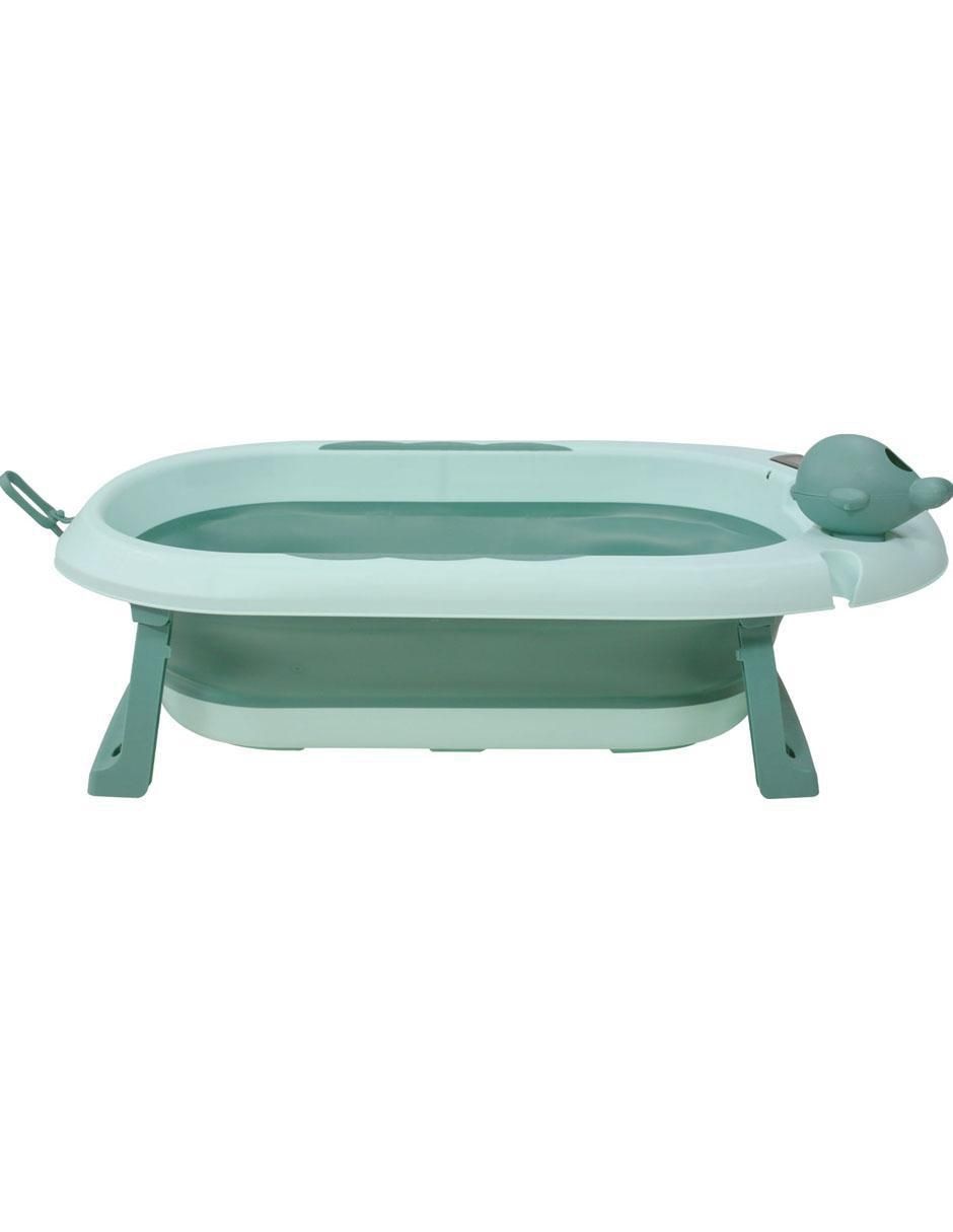 Bañera de plástico