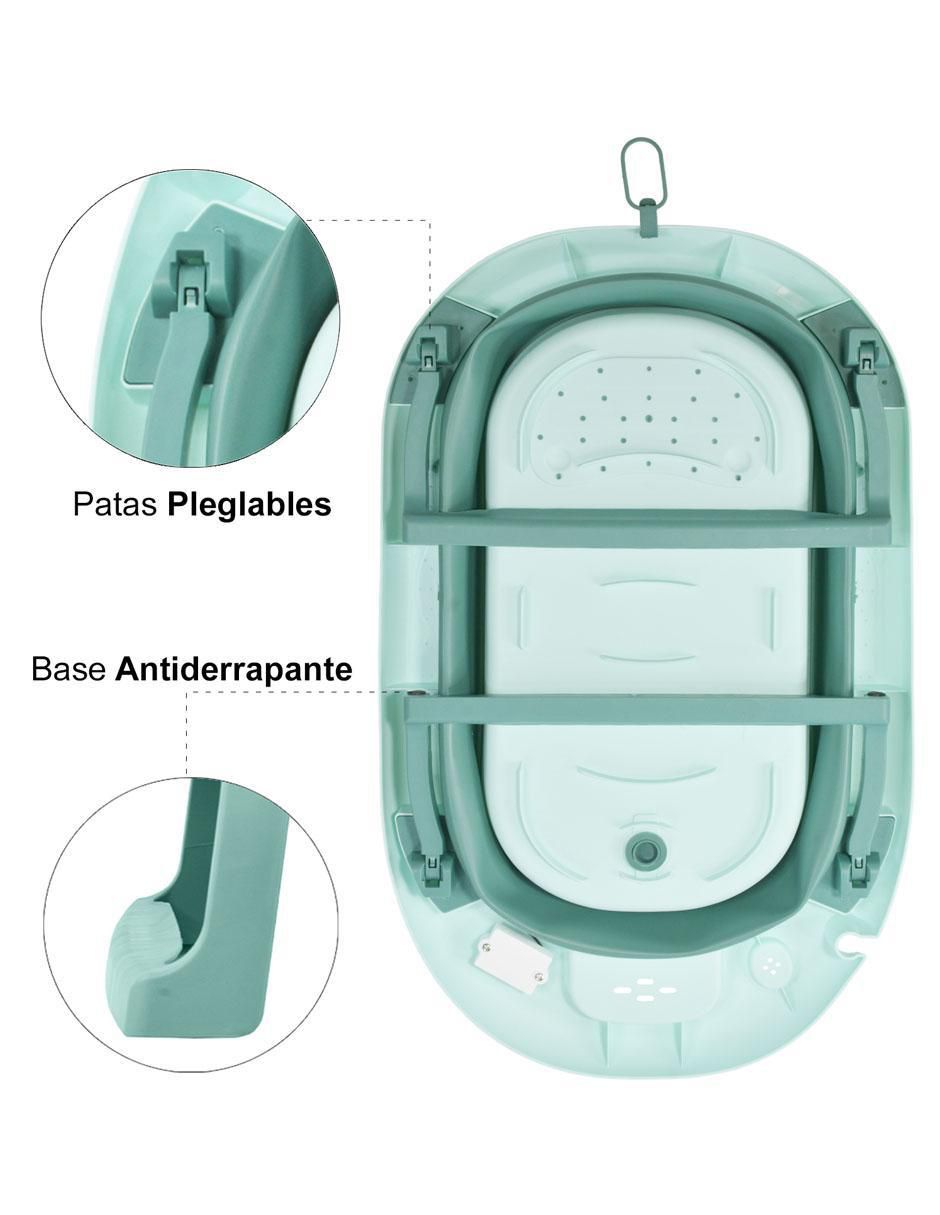 Bañera de plástico 4