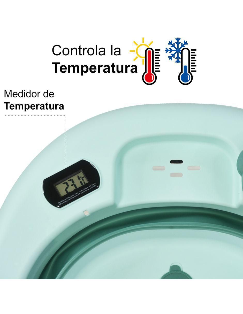 Bañera de plástico 6