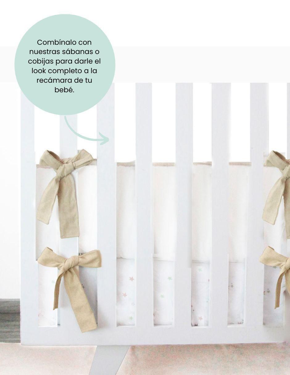 Bumper para bebé niño 3