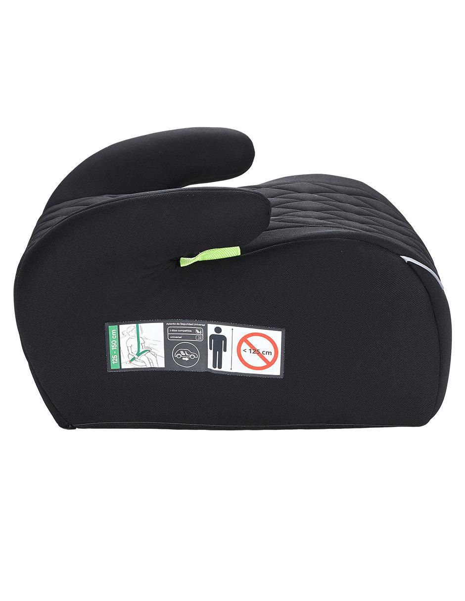 Autoasiento booster compatible con automóvil 7