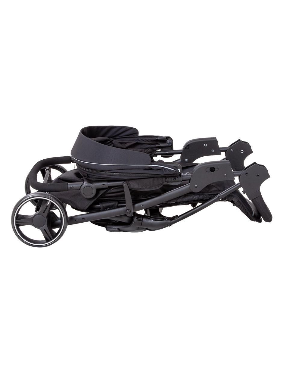 Carriola ultracompacta plegable 4