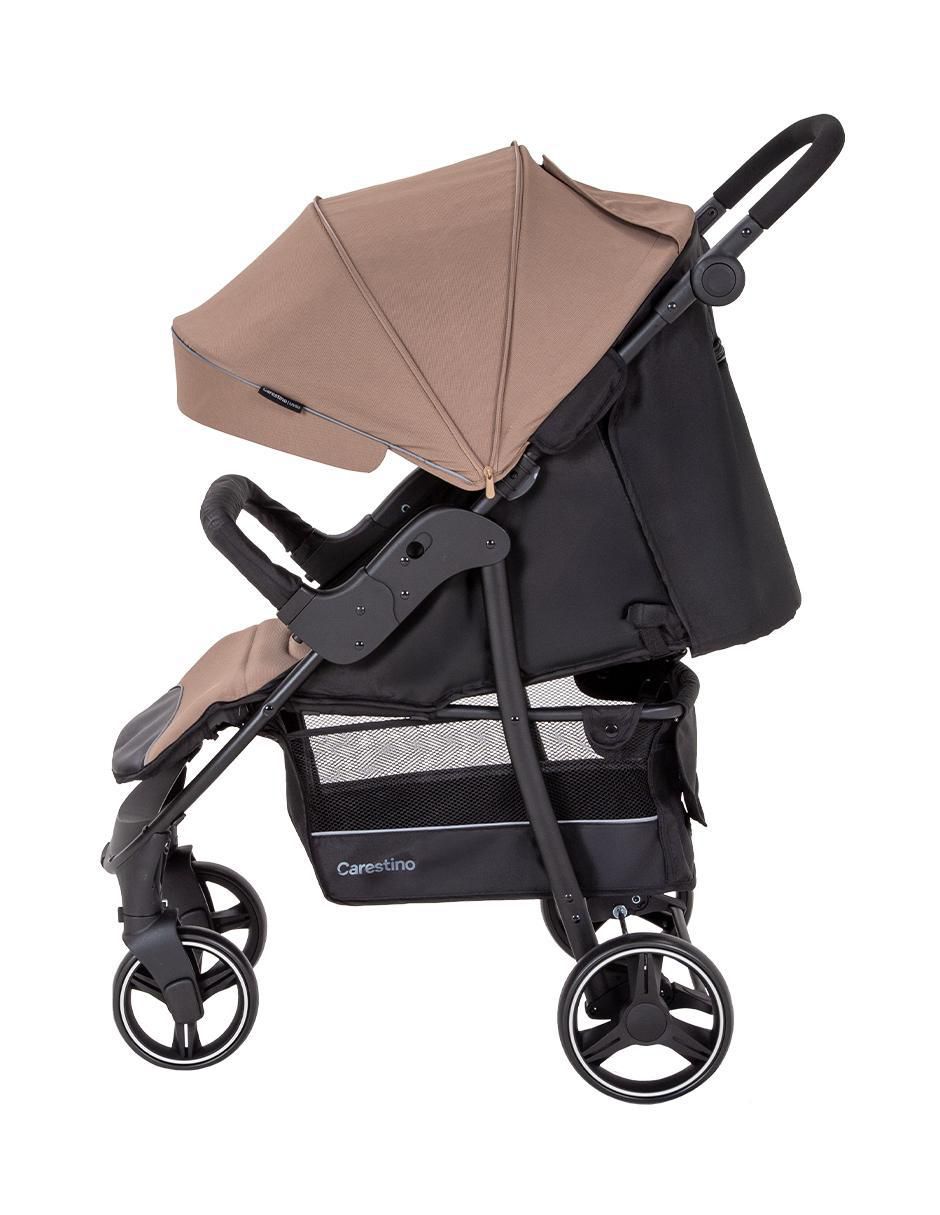 Carriola con portabebé Travel System plegable 3