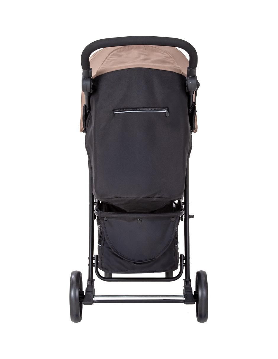 Carriola con portabebé Travel System plegable 4