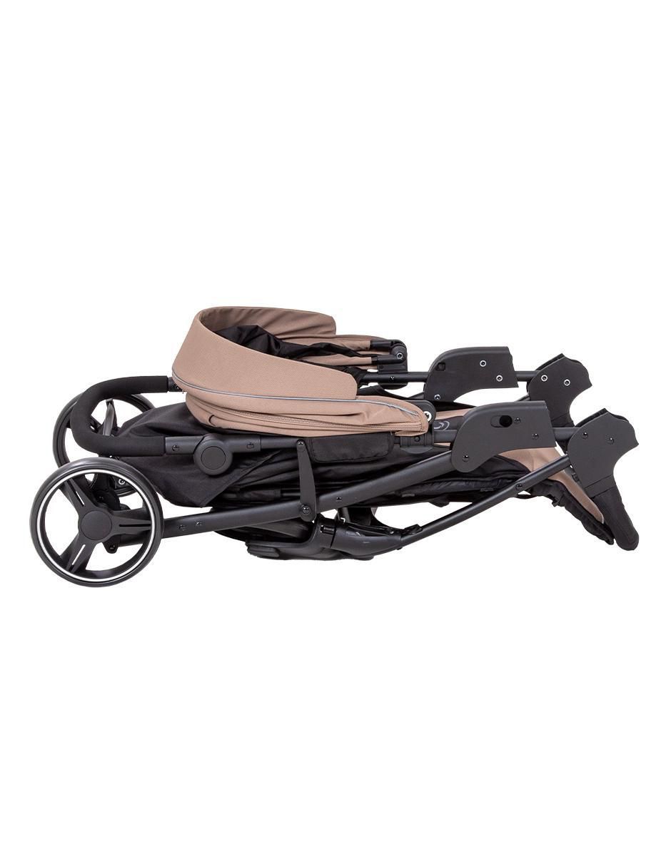 Carriola con portabebé Travel System plegable 5