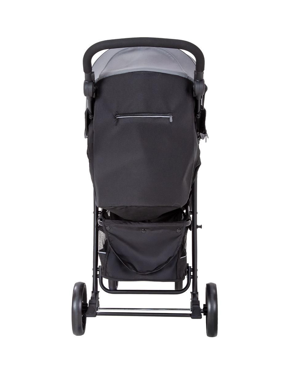 "carriola" con portabebé carriola travel system carestino "de" metal