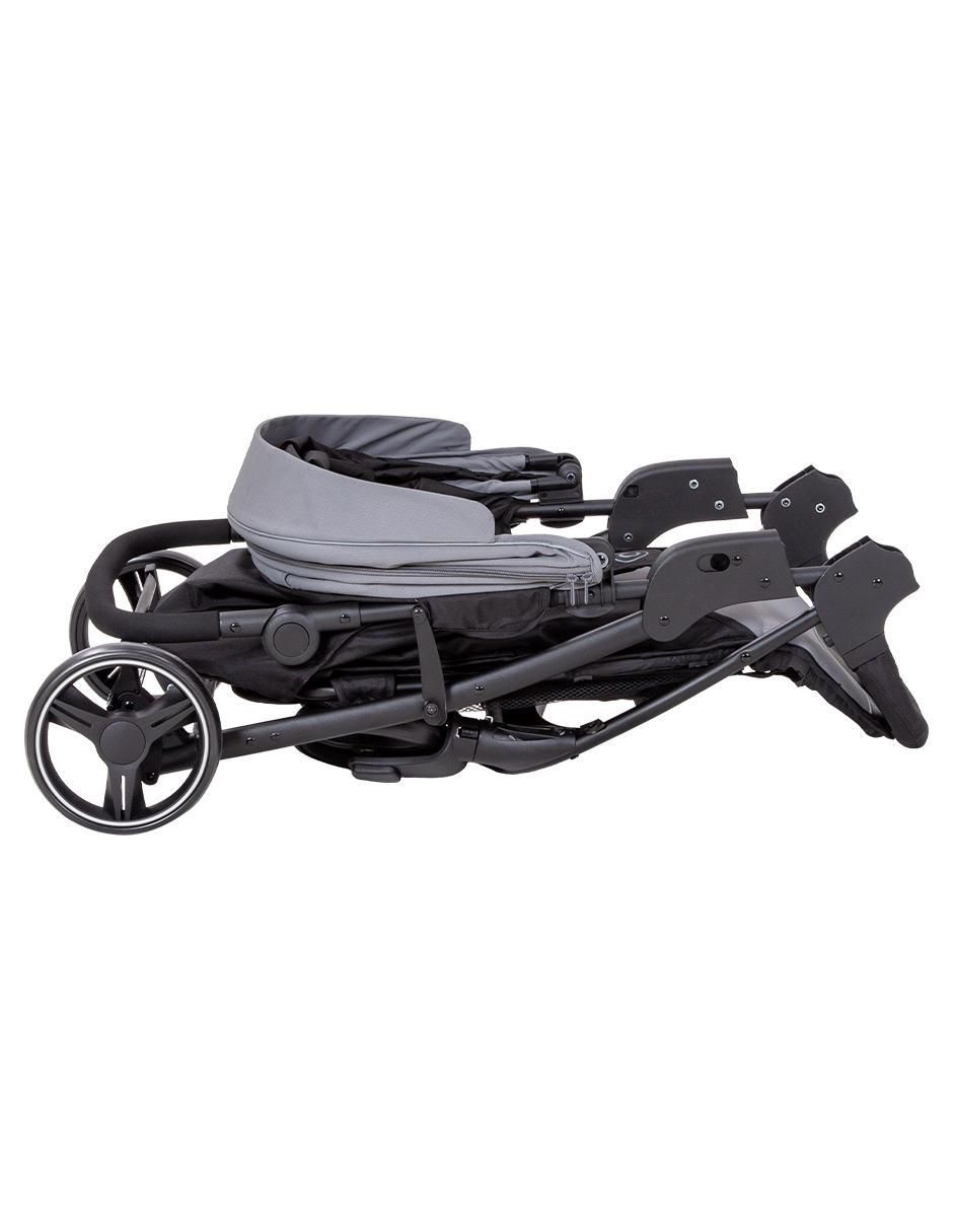 "carriola" con portabebé carriola travel system carestino "de" metal