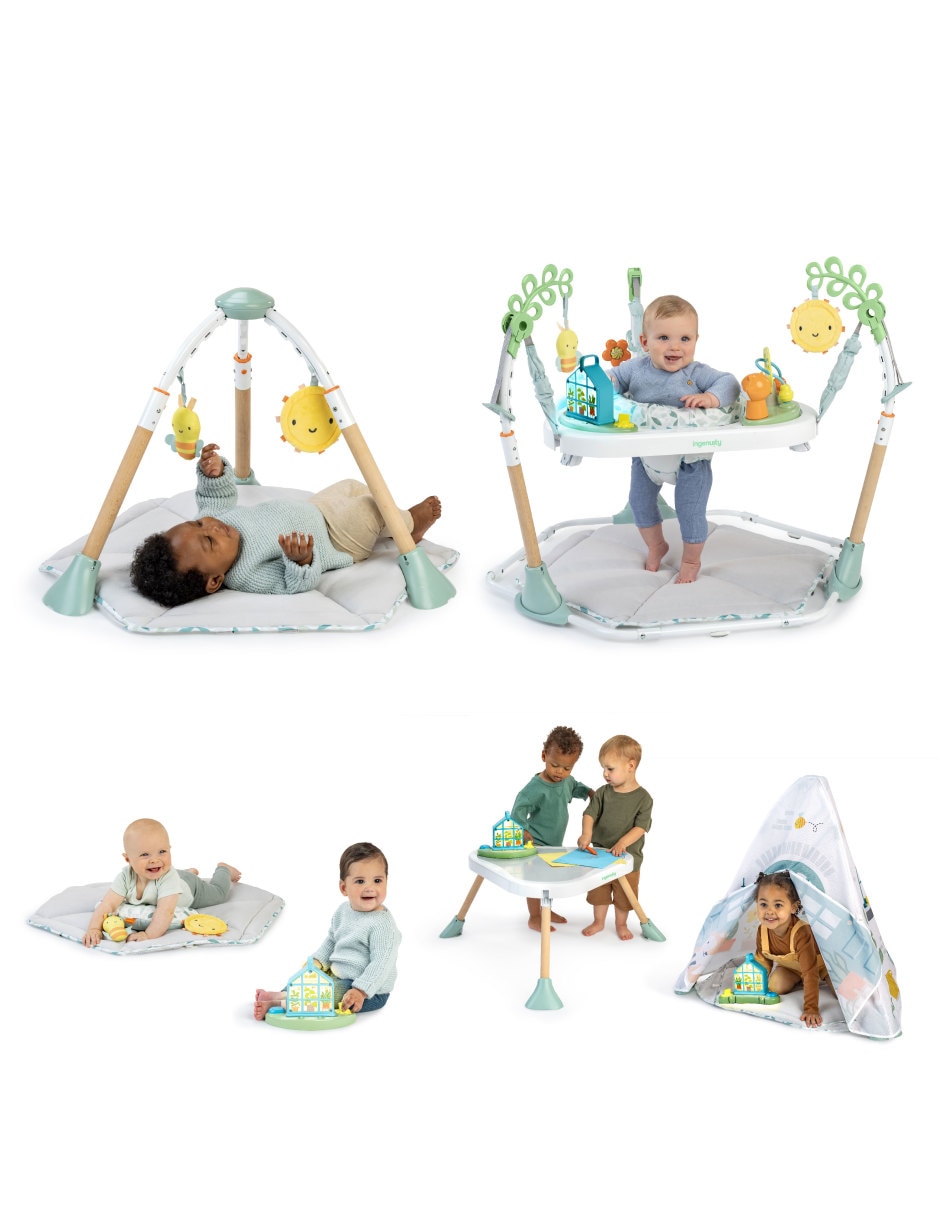 Centro de entretenimiento infantil Activity Center 2
