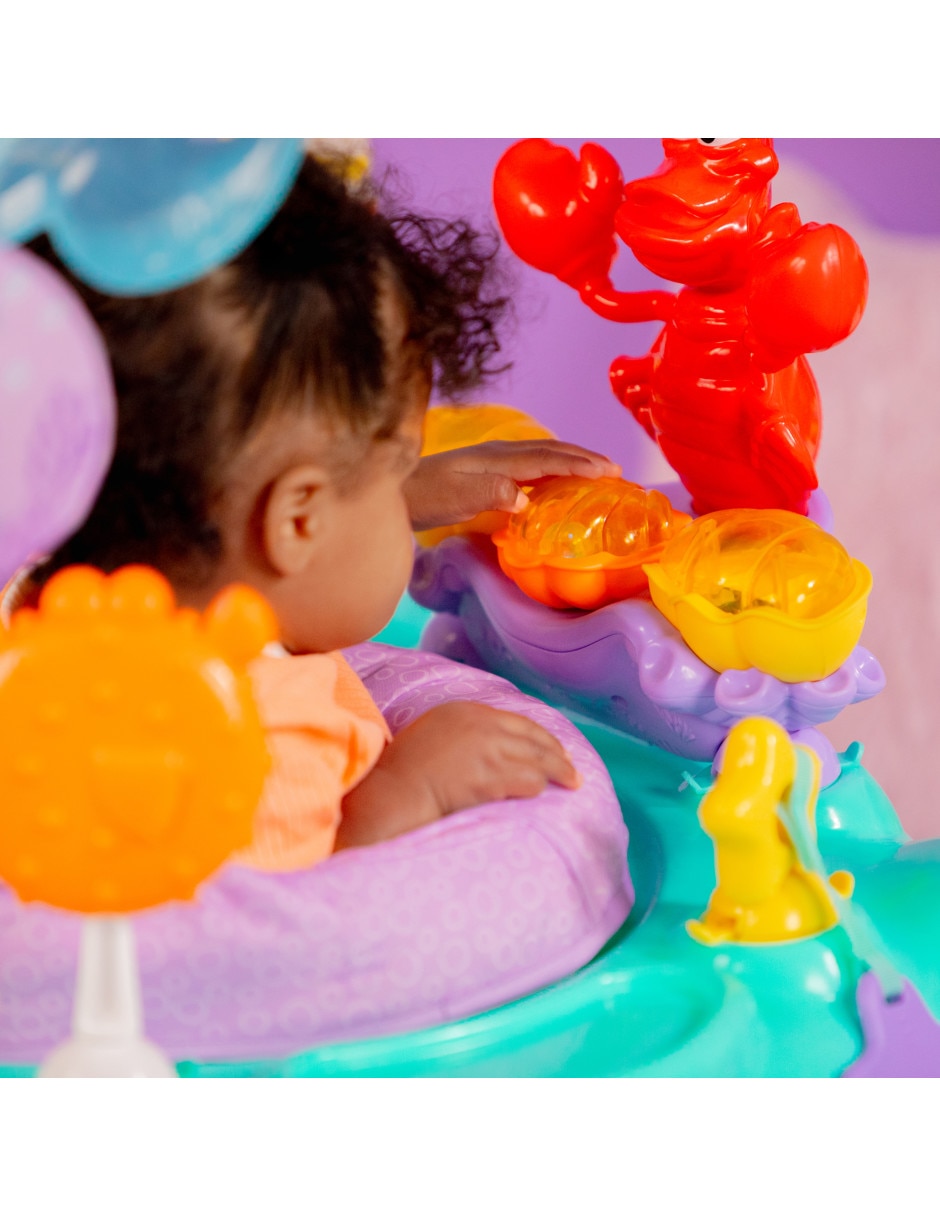 Centro de entretenimiento infantil Activity Center 5