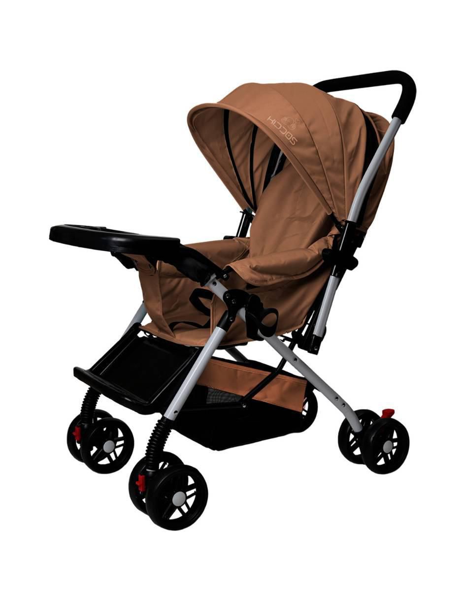 Carriola reversible plegable 1
