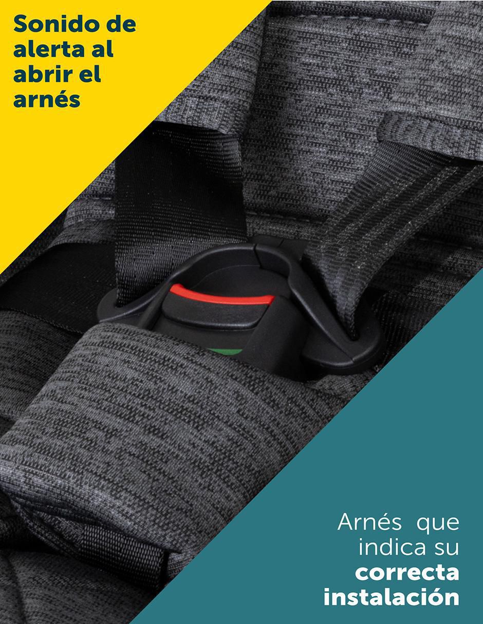Autoasiento convertible Giro 360 Pro 12