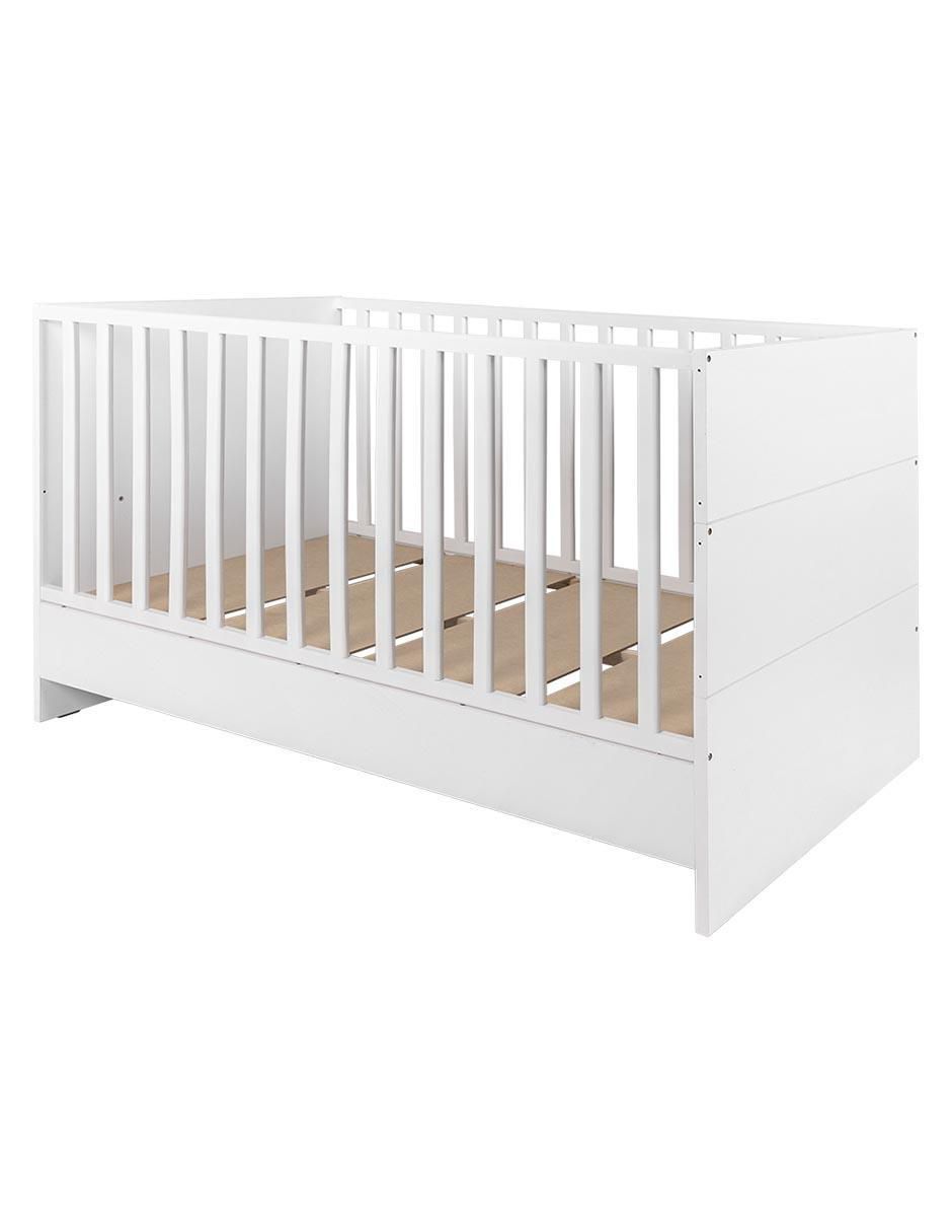 Cuna convertible a cama infantil Evolutiva Oso