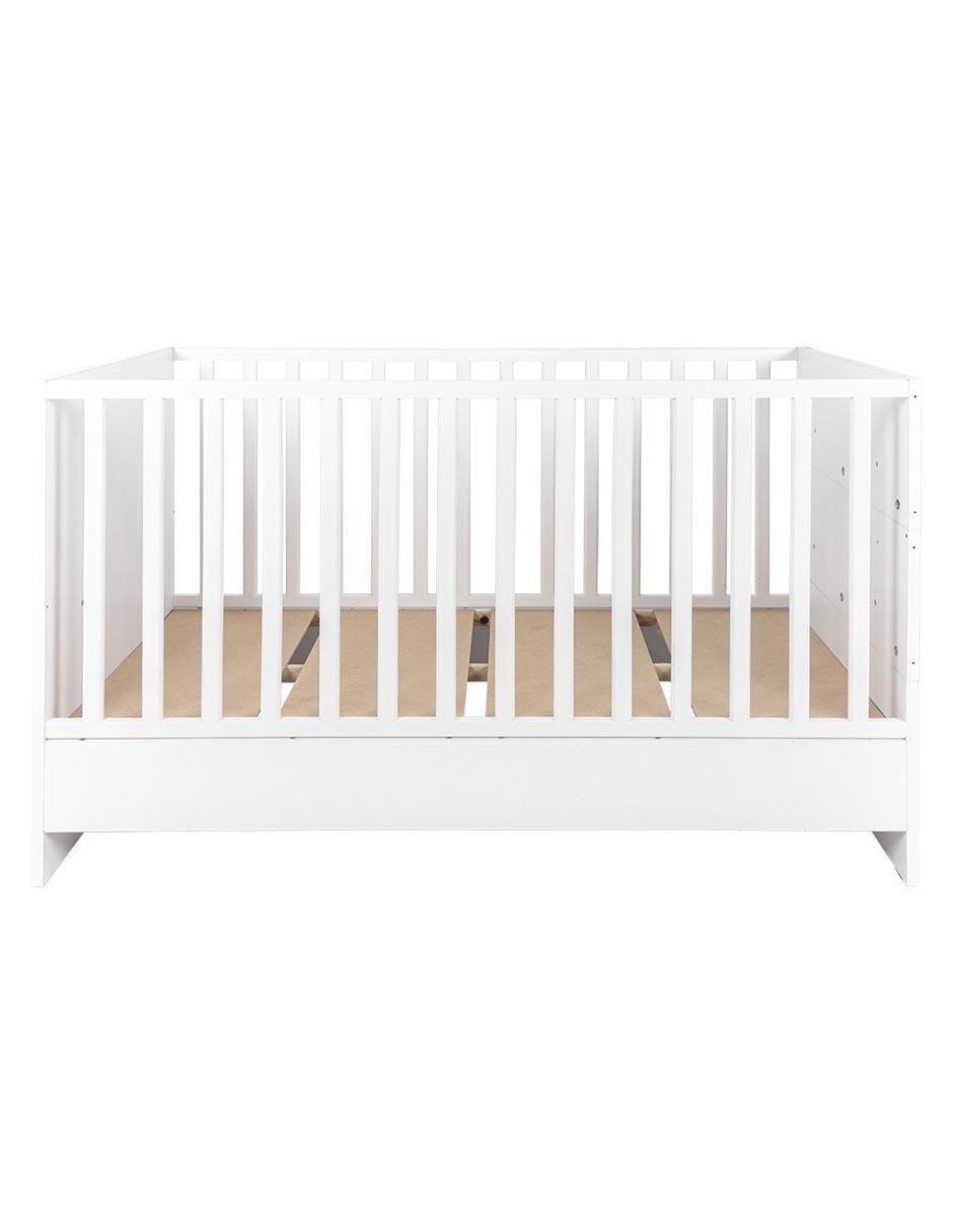 Cuna convertible a cama infantil Evolutiva Oso 2