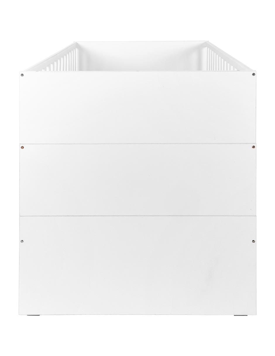 Cuna convertible a cama infantil Evolutiva Oso 3