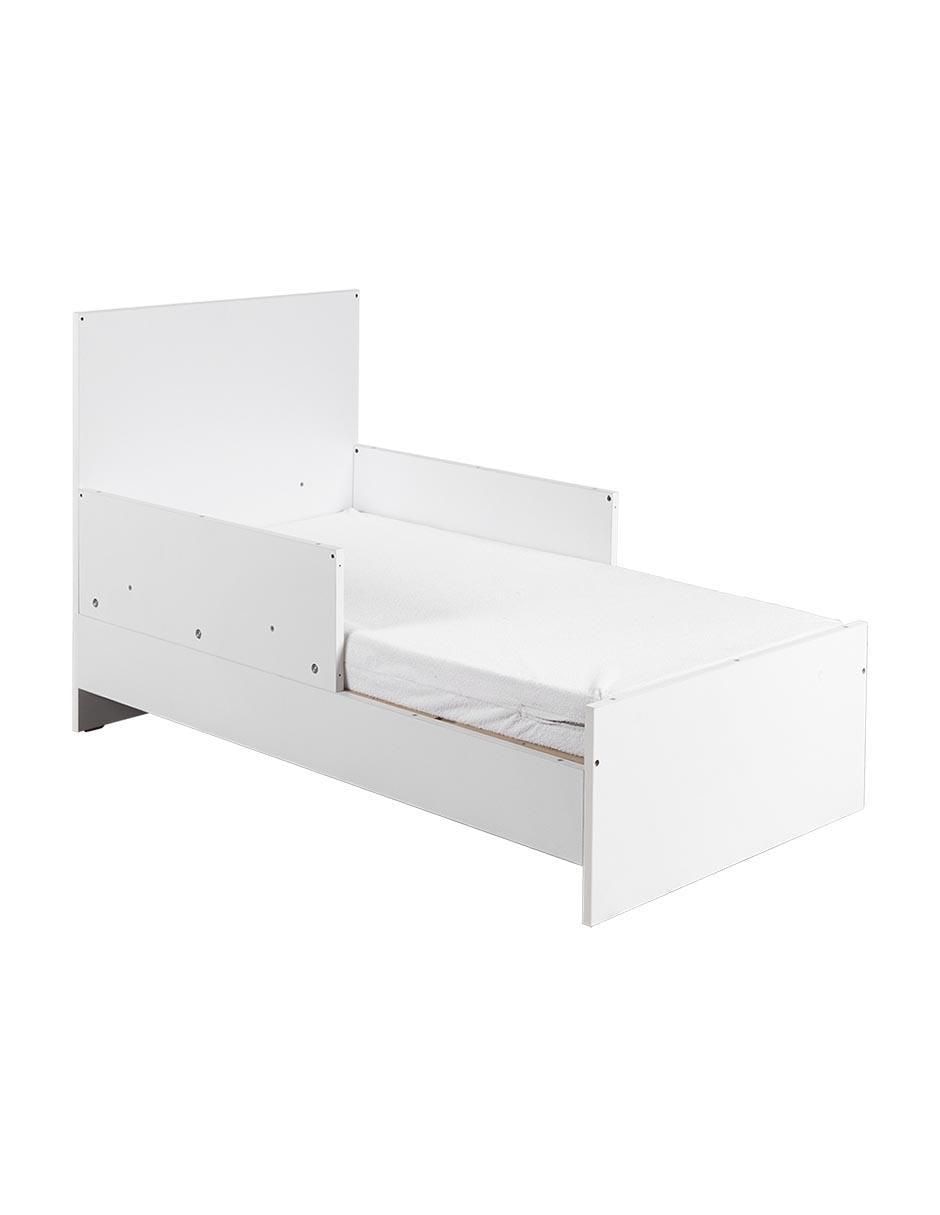 Cuna convertible a cama infantil Evolutiva Oso 5