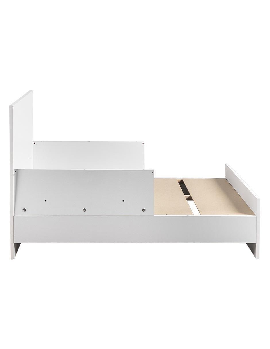 Cuna convertible a cama infantil Evolutiva Oso 6